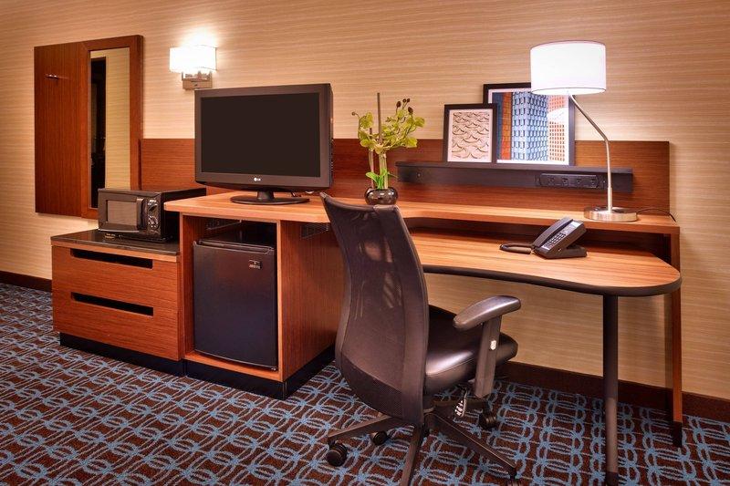Fairfield Inn & Suites By Marriott Yuma Extérieur photo