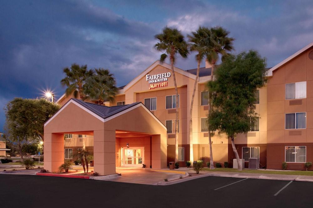 Fairfield Inn & Suites By Marriott Yuma Extérieur photo