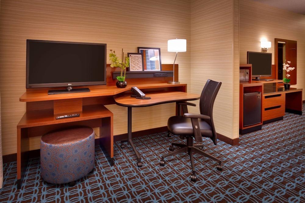 Fairfield Inn & Suites By Marriott Yuma Extérieur photo