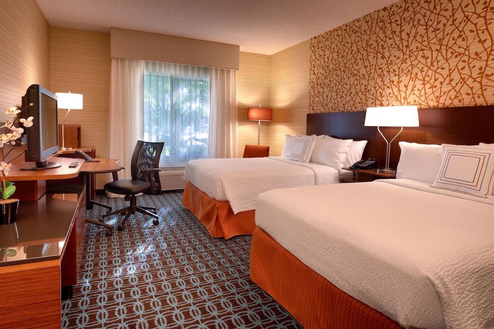 Fairfield Inn & Suites By Marriott Yuma Extérieur photo