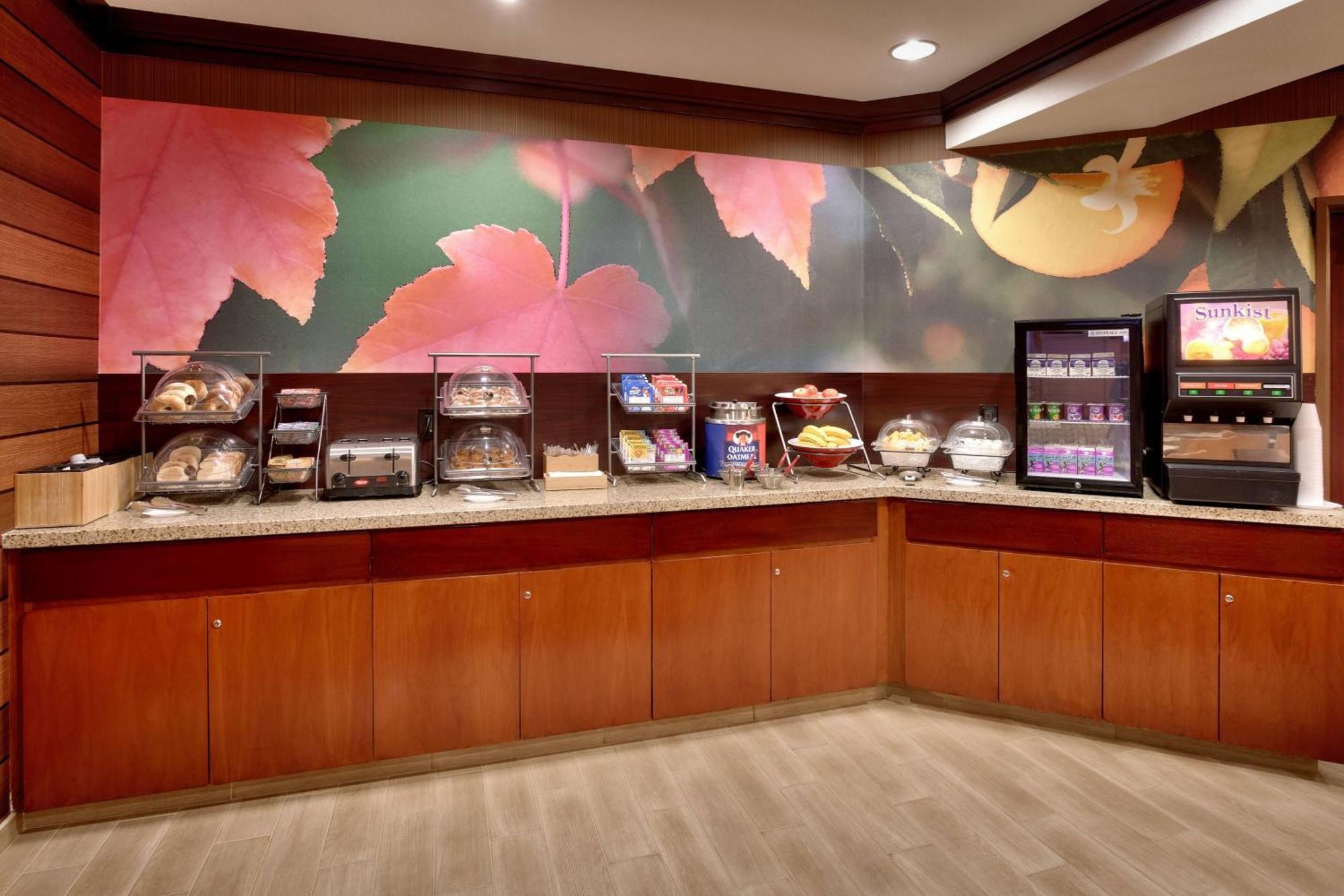 Fairfield Inn & Suites By Marriott Yuma Extérieur photo