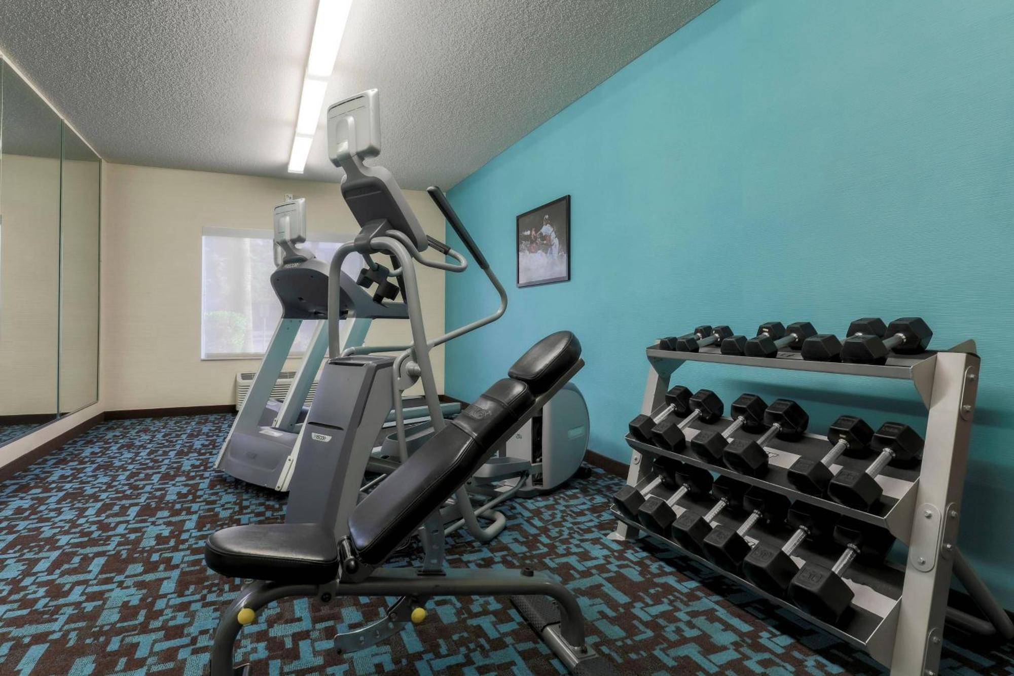 Fairfield Inn & Suites By Marriott Yuma Extérieur photo