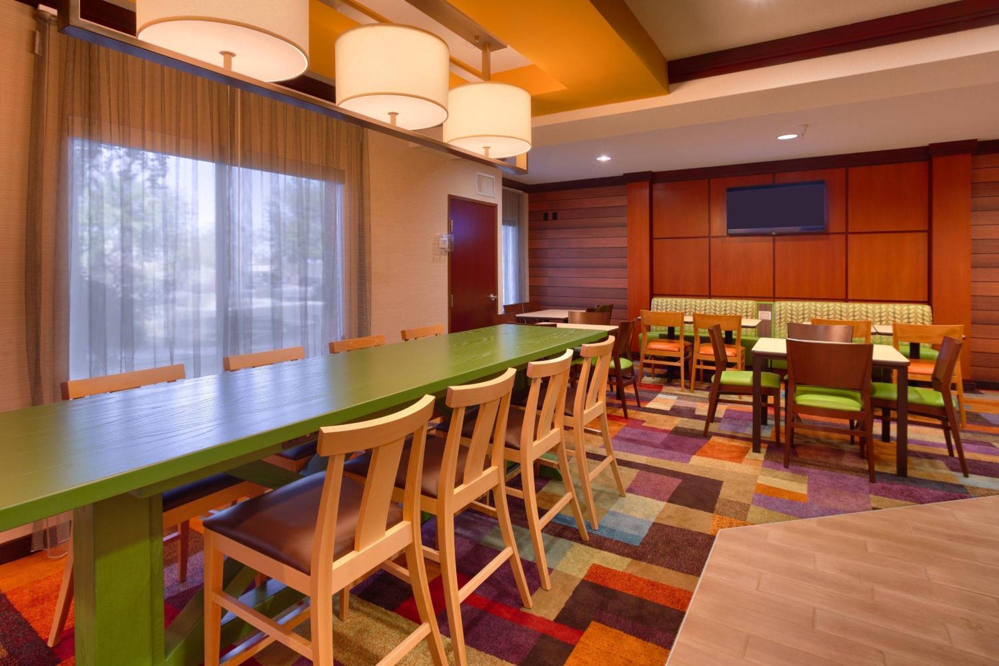 Fairfield Inn & Suites By Marriott Yuma Extérieur photo