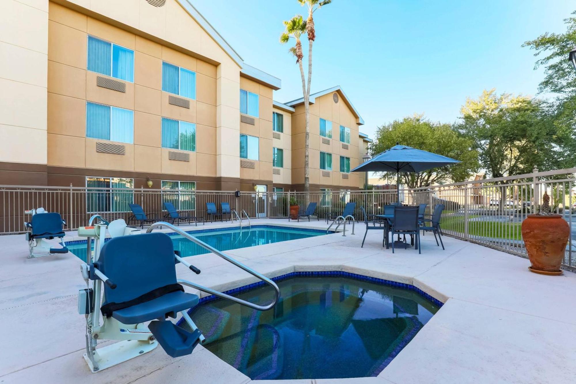Fairfield Inn & Suites By Marriott Yuma Extérieur photo