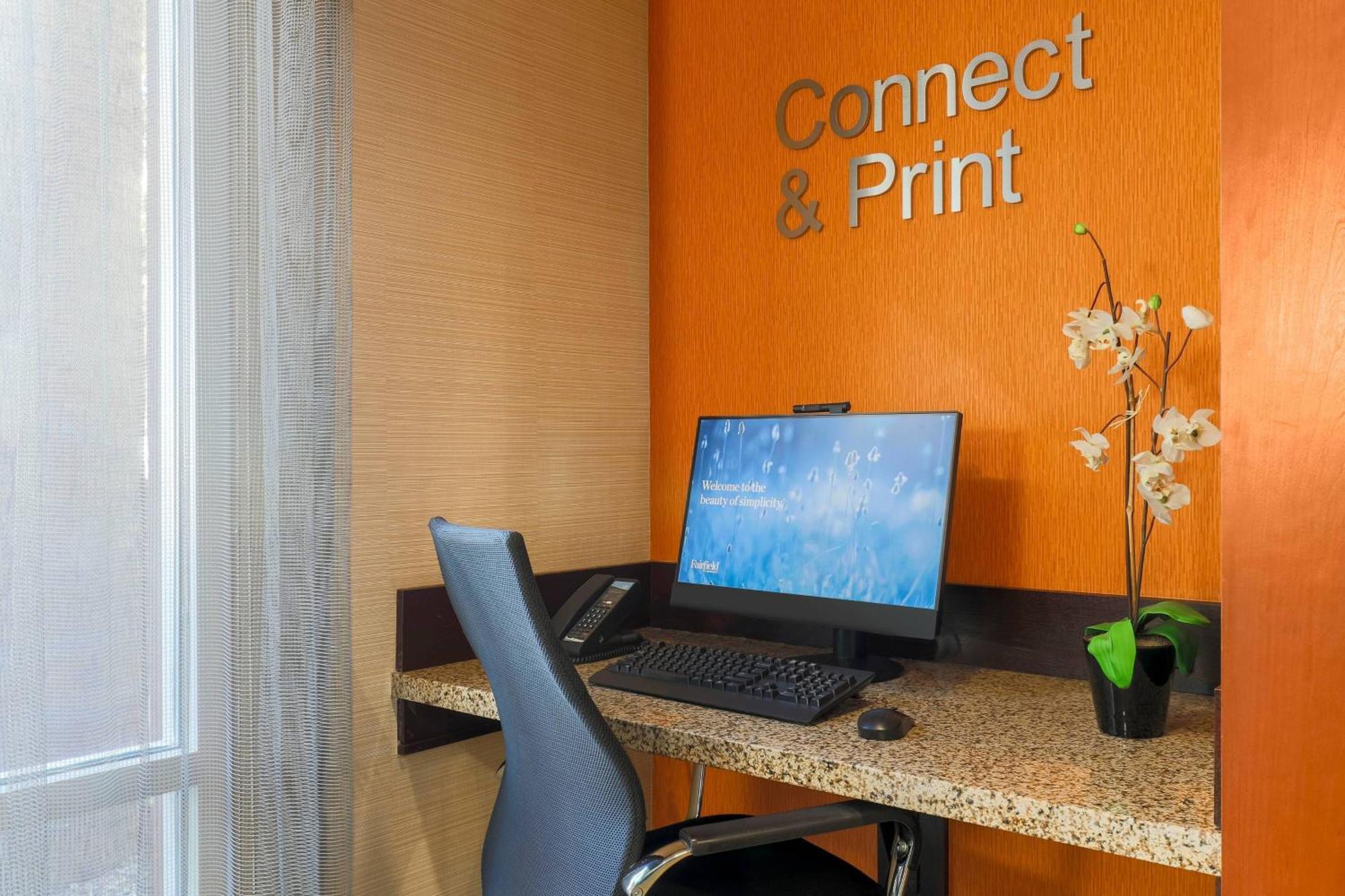 Fairfield Inn & Suites By Marriott Yuma Extérieur photo