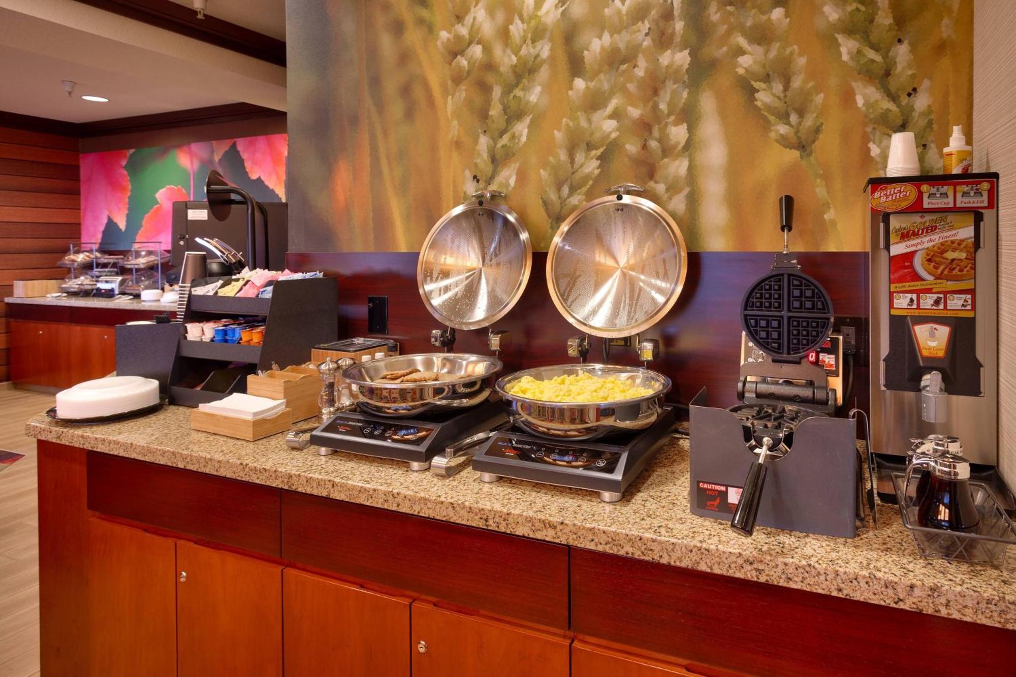 Fairfield Inn & Suites By Marriott Yuma Extérieur photo