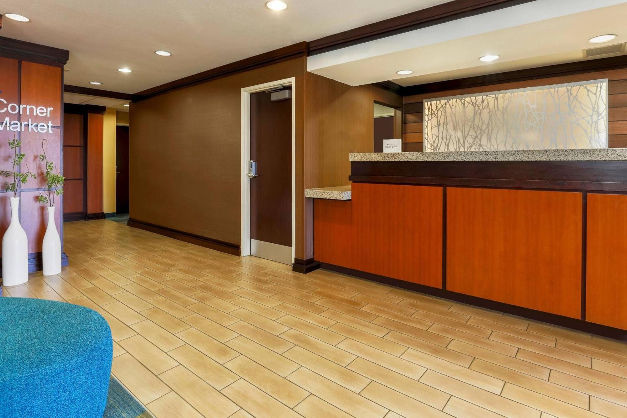 Fairfield Inn & Suites By Marriott Yuma Extérieur photo