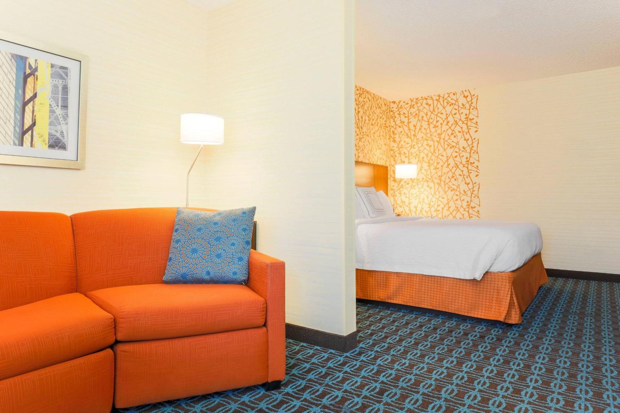 Fairfield Inn & Suites By Marriott Yuma Extérieur photo