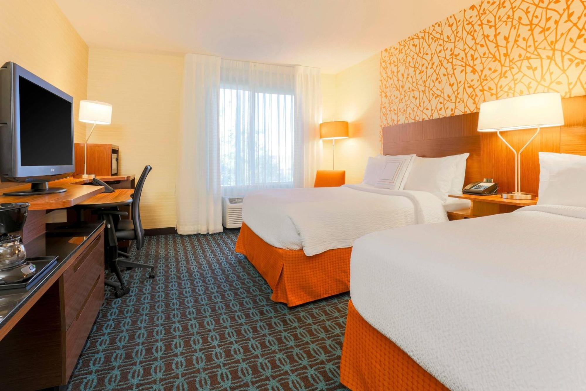 Fairfield Inn & Suites By Marriott Yuma Extérieur photo
