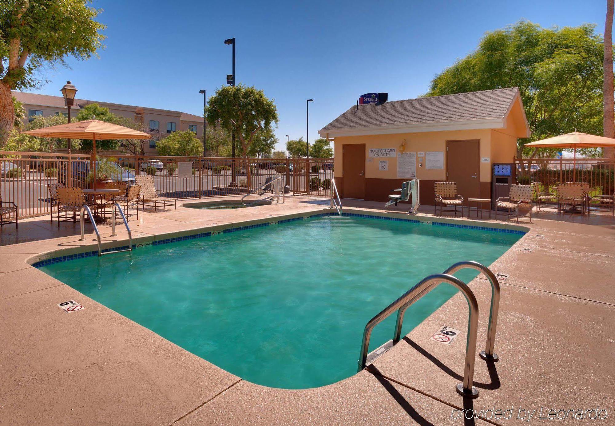 Fairfield Inn & Suites By Marriott Yuma Extérieur photo