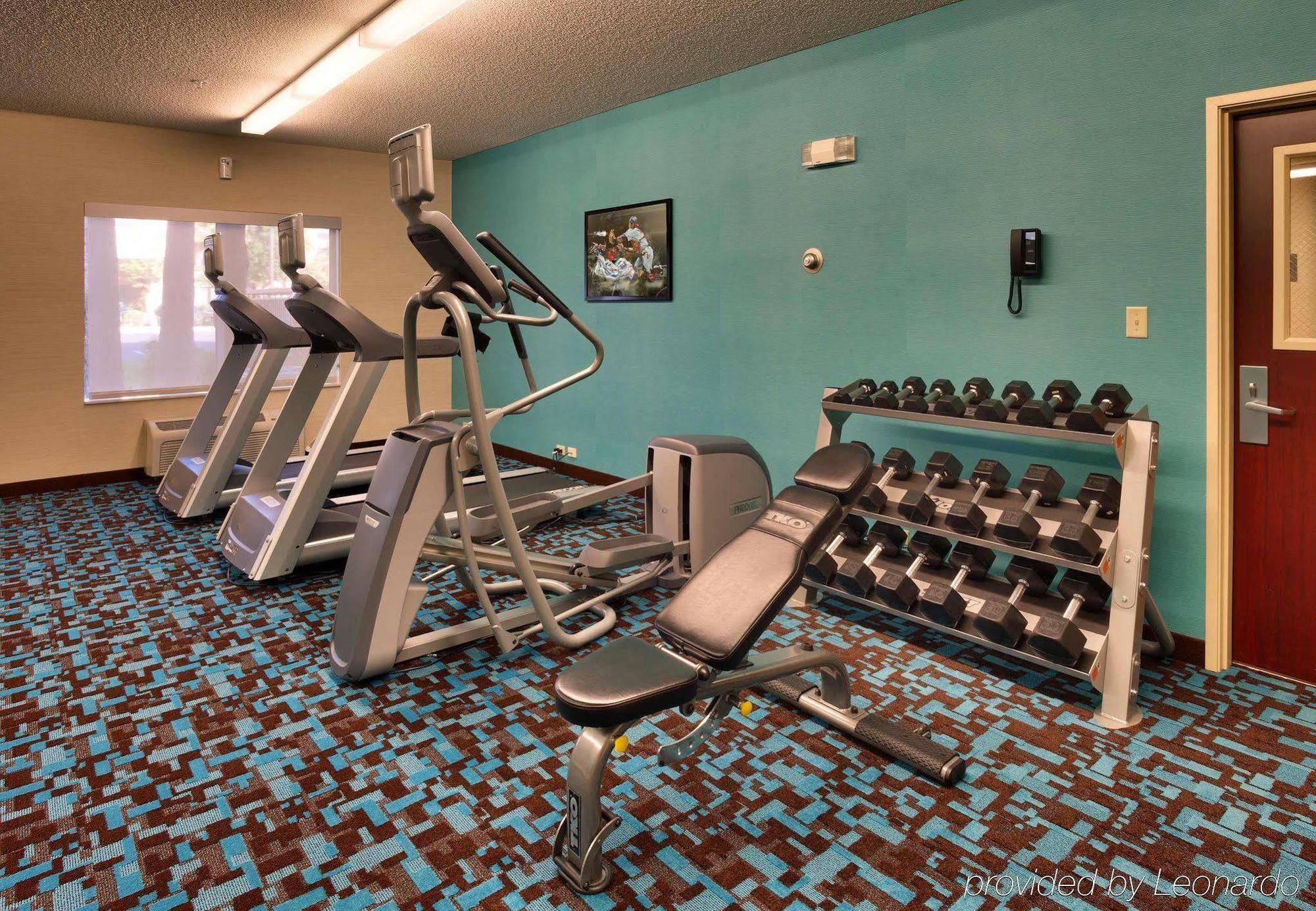 Fairfield Inn & Suites By Marriott Yuma Extérieur photo